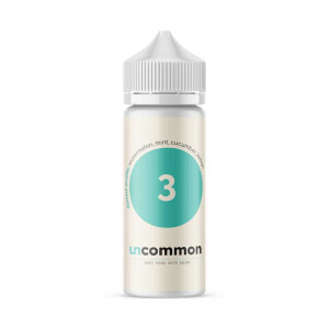 Supergood Uncommon No 3 - 100ml Shortfill
