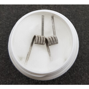 Creative Coils - 3 Core FFC für VG - NI80 - 0.2 Ohm