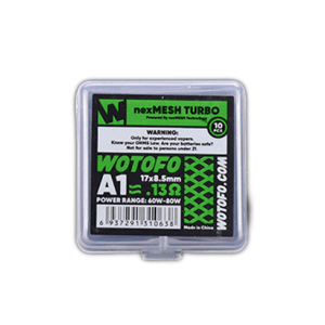 Wotofo NexMesh Strips