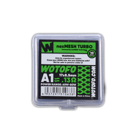 Wotofo NexMesh Strips