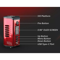 Dovpo Odin 200W Box Mod