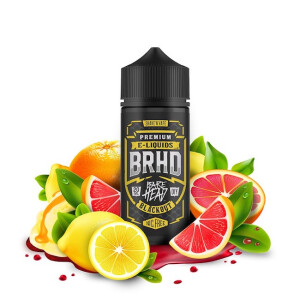 Bare Head - Blackout - Shake nVape Aroma