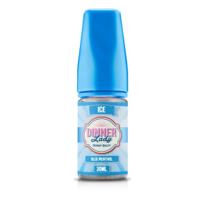 Dinner Lady - Blue Menthol - Aromakonzentrat - 30ml