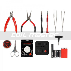 Coil Master DIY Kit V3