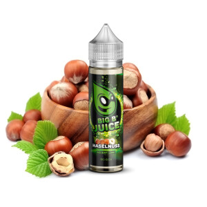 BIG B Juice Accent Line Hazelnut - 50ml Shortfill