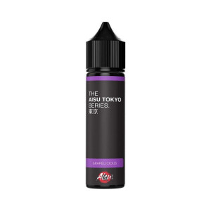 ZAP! Aisu Tokyo - Grapelicious - 50ml Shortfill