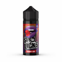 Six Licks - Cherry on Top - 100ml Shortfill