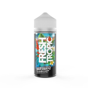 Drip Hacks - Fresh Tropic - 60ml Shortfill