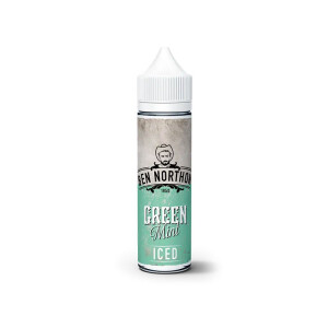 Ben Northon Iced Green Mint - 50ml Shortfill