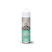 Ben Northon Iced Green Mint - 50ml Shortfill