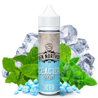Ben Northon Glacier Mint - 50ml Shortfill
