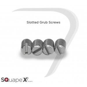 Schlitzschrauben zu Squape X Verdampfern
