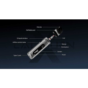 Uwell Caliburn X Set