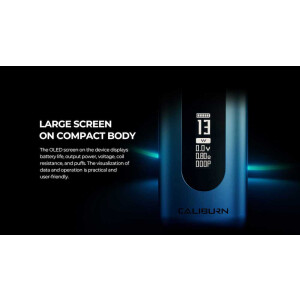 Uwell Caliburn X Set