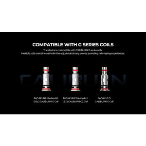 Uwell Caliburn X Set
