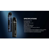 Uwell Caliburn X Set