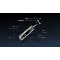 Uwell Caliburn X Set