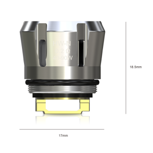 Eleaf HW-N  Verdampferköpfe