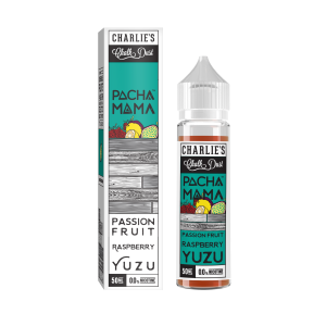 Pacha Mama Passionfruit - 50ml Shortfill