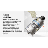 Aspire Atlantis GT by Taifun Verdampfer