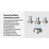 Aspire Atlantis GT by Taifun Verdampfer