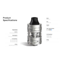 Aspire Atlantis GT by Taifun Verdampfer