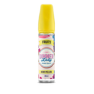 Dinner Lady Kiwi Melon - 20ml Longfill Aroma