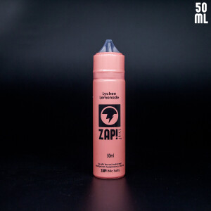 ZAP! Juice Lychee Lemonade - 50ml Shortfill