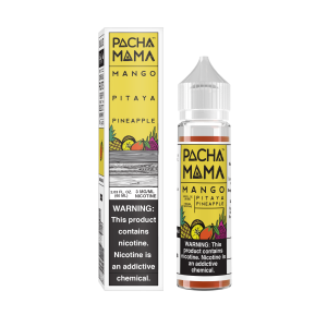 Pacha Mama Mango - 50ml Shortfill
