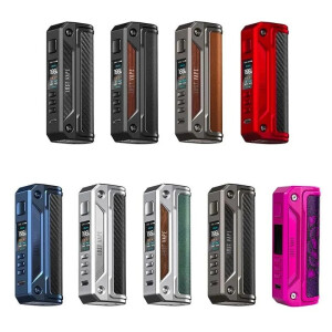 Lost Vape Thelema Solo 21700er Mod