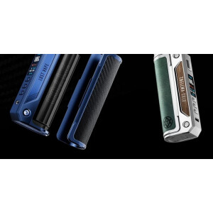 Lost Vape Thelema Solo 21700er Mod