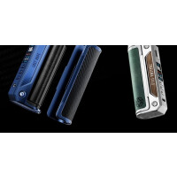 Lost Vape Thelema Solo 21700er Mod