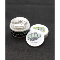 Creative Coils - Fused Clapton NI80 - 0.36Ohm