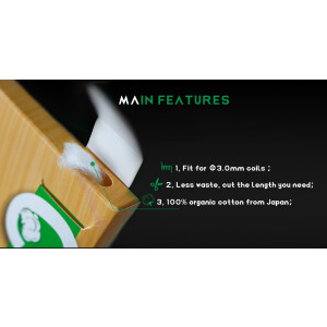 Vapefly Cotton Clouds