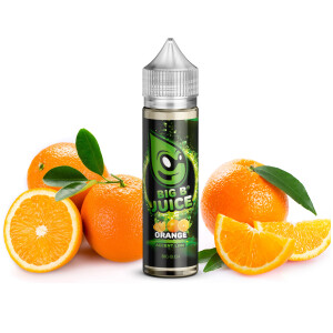 BIG B Juice Accent Line Orange - 50ml Shortfill