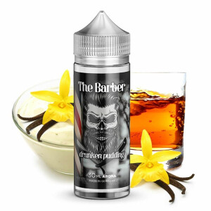 Kapkas Flava - Drunken Pudding - 10ml Longfill Aroma