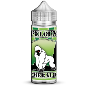 Vapelounge - Cloud Juice - Emerald - 100ml Shortfill...