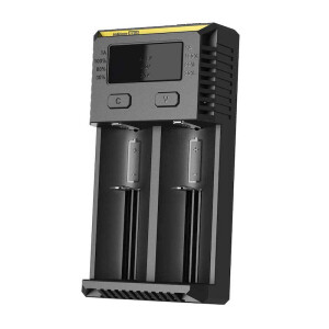 Nitecore Intellicharger new i2 Ladegerät