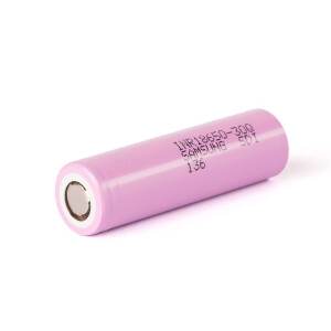 Samsung INR 18650 30Q