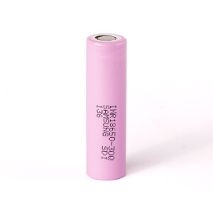 Samsung INR 18650 30Q