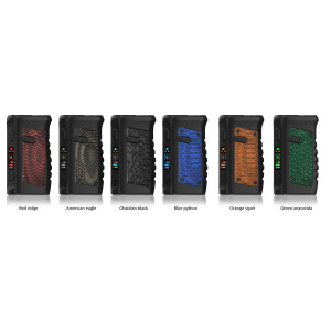 Vandy Vape Jackaroo Mod