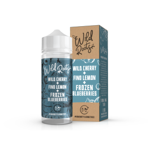 Wild Roots E-Liquid - Wild Cherry - 100ml Shortfill