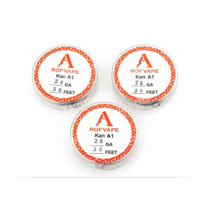 Rofvape Kanthal Draht