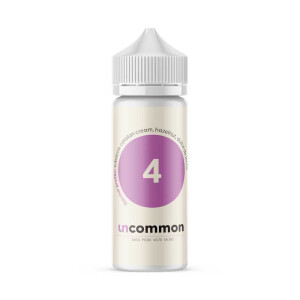 Supergood Uncommon No 4 - 100ml Shortfill