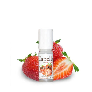 Capella Sweet Strawberry Aroma - 10ml