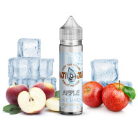 Big B Juice Ice Linie Apple - 50ml Shortfill