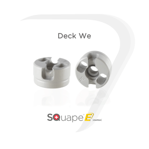 Deck We für Squape E[motion]