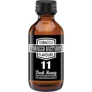 Tobacco Bastards - NO. 11 Dark Honey Aroma