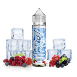 BIG B Juice ICE Line Forest Fruit -  50ml Shortfill