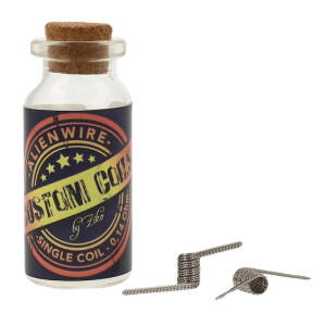 Alien Wire Ni80 by Ziko - Single 0.14Ohm